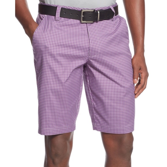 mens under armour golf shorts